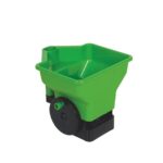 Semanatoare manuala gradina pentru seminte si ingrasamant cu reglaj dozare, capacitate 3 l, verde Mob360 - imagine 3