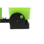 Semanatoare manuala gradina pentru seminte si ingrasamant cu reglaj dozare, capacitate 3 l, verde Mob360 - imagine 4