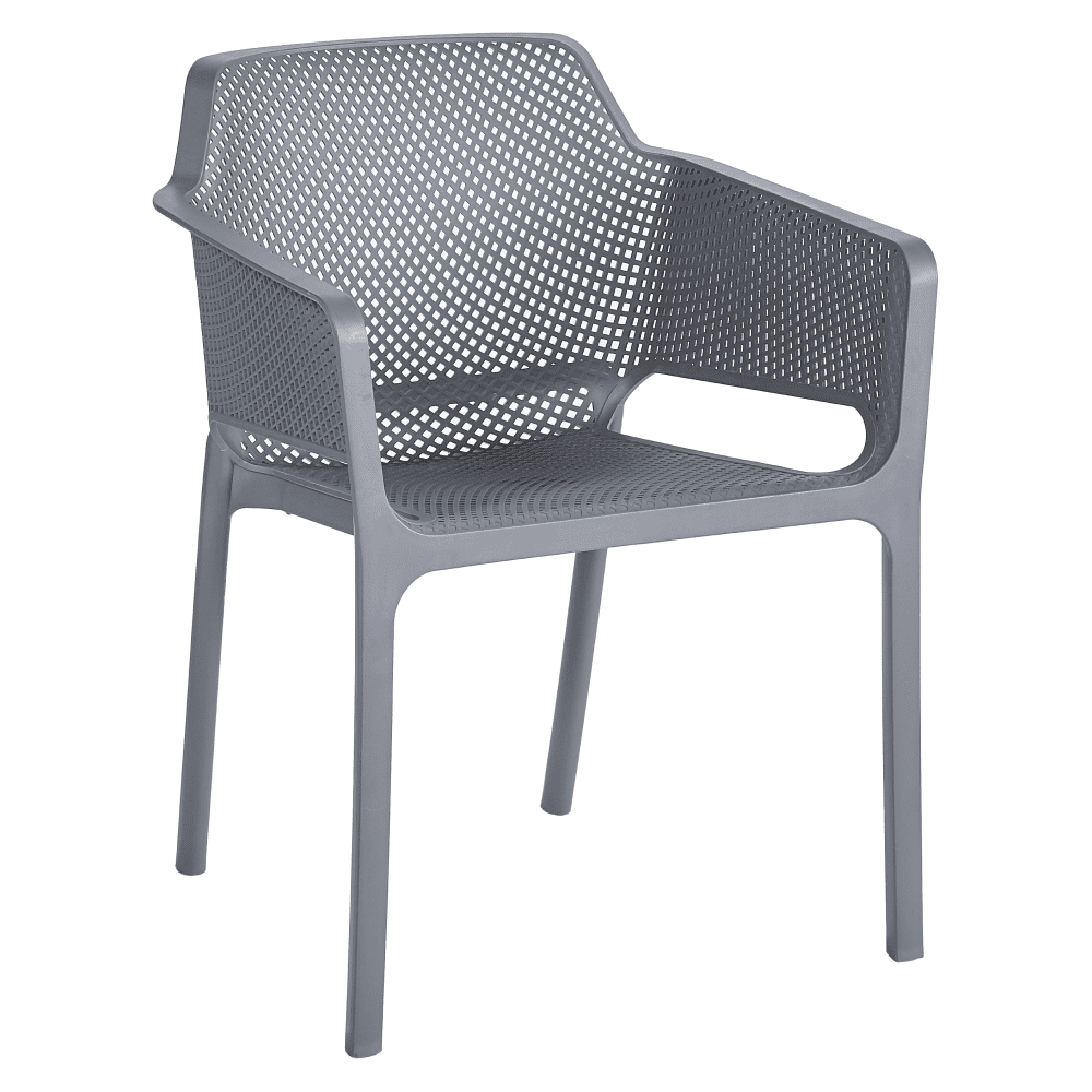 lavton-stolicka-siva-dod-i-01 Fotoliu stivuibil, gri, LAVTON - imagine 1