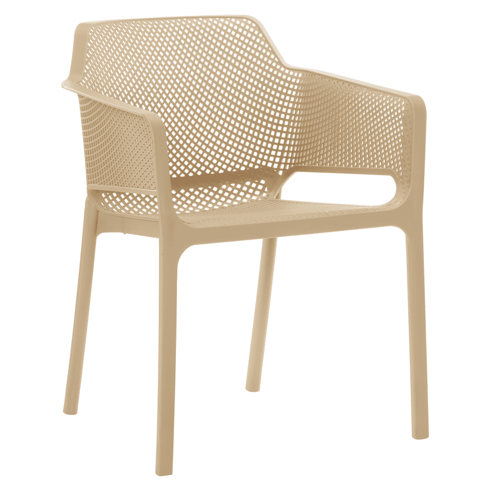 lavton-stolicka-taupe-dod-i-01 Fotoliu stivuibil, gri maroniu Taupe, LAVTON - imagine 1