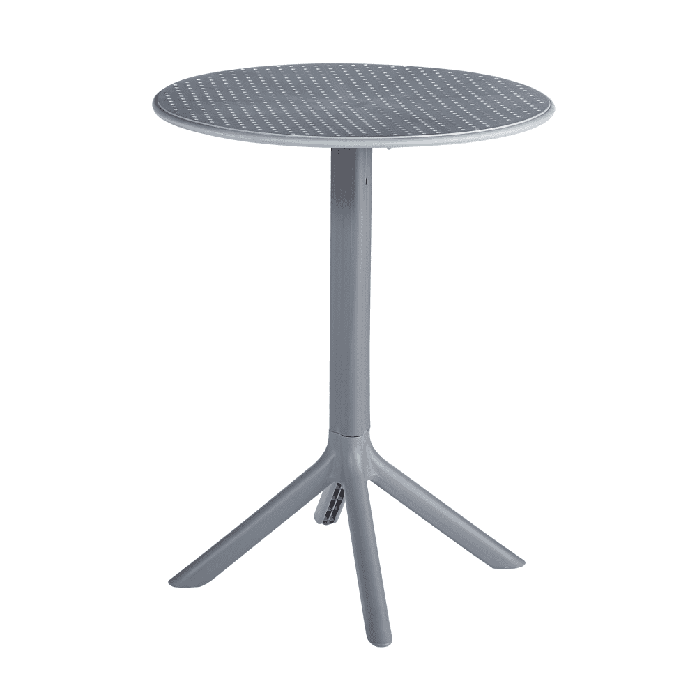 sailor-stol-siva-dod-i-koty Masă de grădină, gri, SAILOR - imagine 1