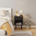 Noptieră, neagră, TOBI - imagine 8