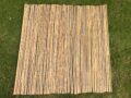 Panou de gard/paravan din bambus , 200x500cm, 12mm Mob360 - imagine 2