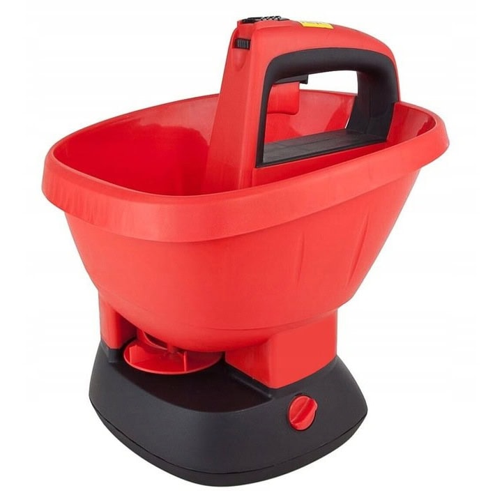 GO-NO5A-6 Semanator electric pentru gradina cu reglaj debit si latime, 2.7 L, alimentare baterii, 27x25x29 cm Mob360 - imagine 1