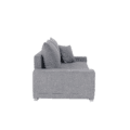 Canapea extensibilă, gri deschis, KEVAN BIG SOFA - imagine 5