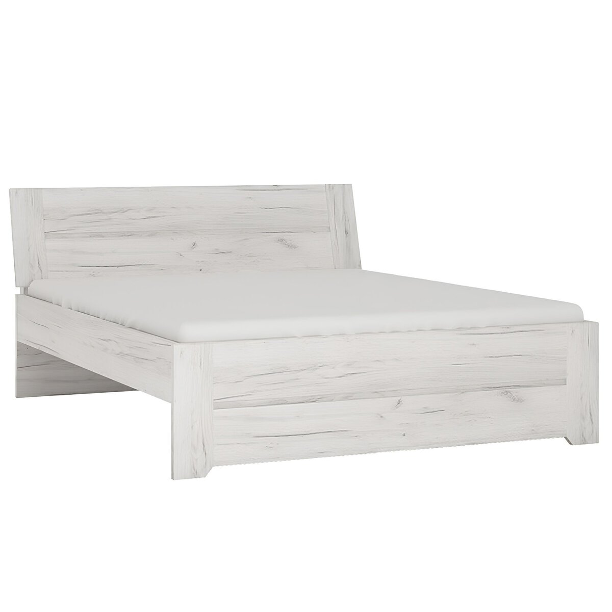 postel-typ-92-biela-craft-angel-01 Pat TIP 92, alb, 160x200, ANGEL - imagine 1