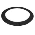 Protectie arcuri pentru trambulina cu diametrul de 305 cm, Negru Mob360 - imagine 3